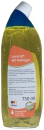 750 ml. Leracid WC-Reiniger GelCitro